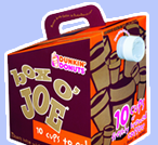 Box O' Joe - Now that's good coffee.